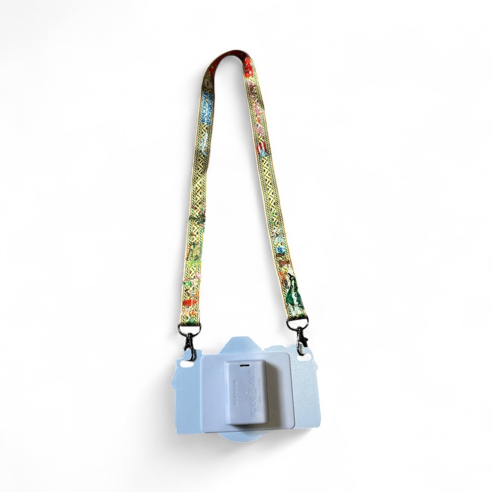 Bad Bunny Puerto Rico Concert  Debi Tirar Mas Fotos Memorabilia Camera & Lanyard - Picture 3 of 3